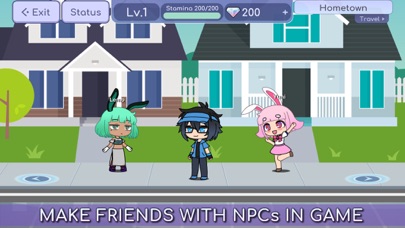 Gacha Life — official app screenshot 3
